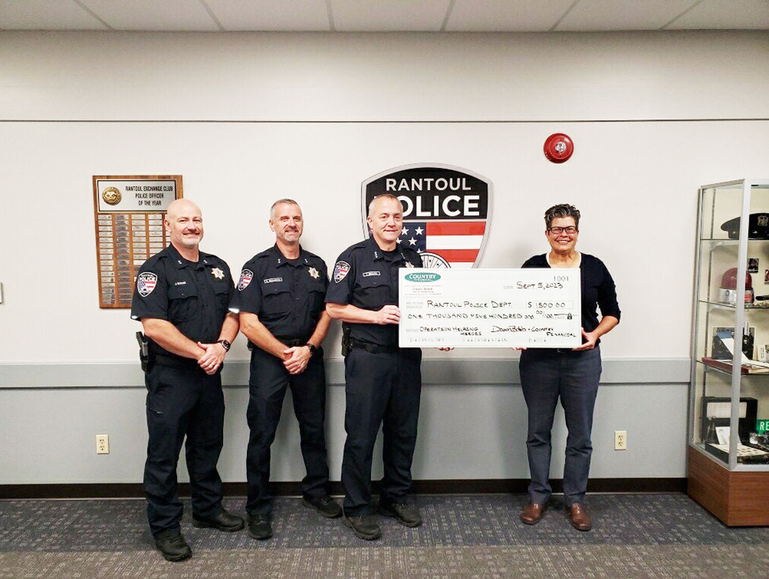 Babb check to Rantoul PD.jpg